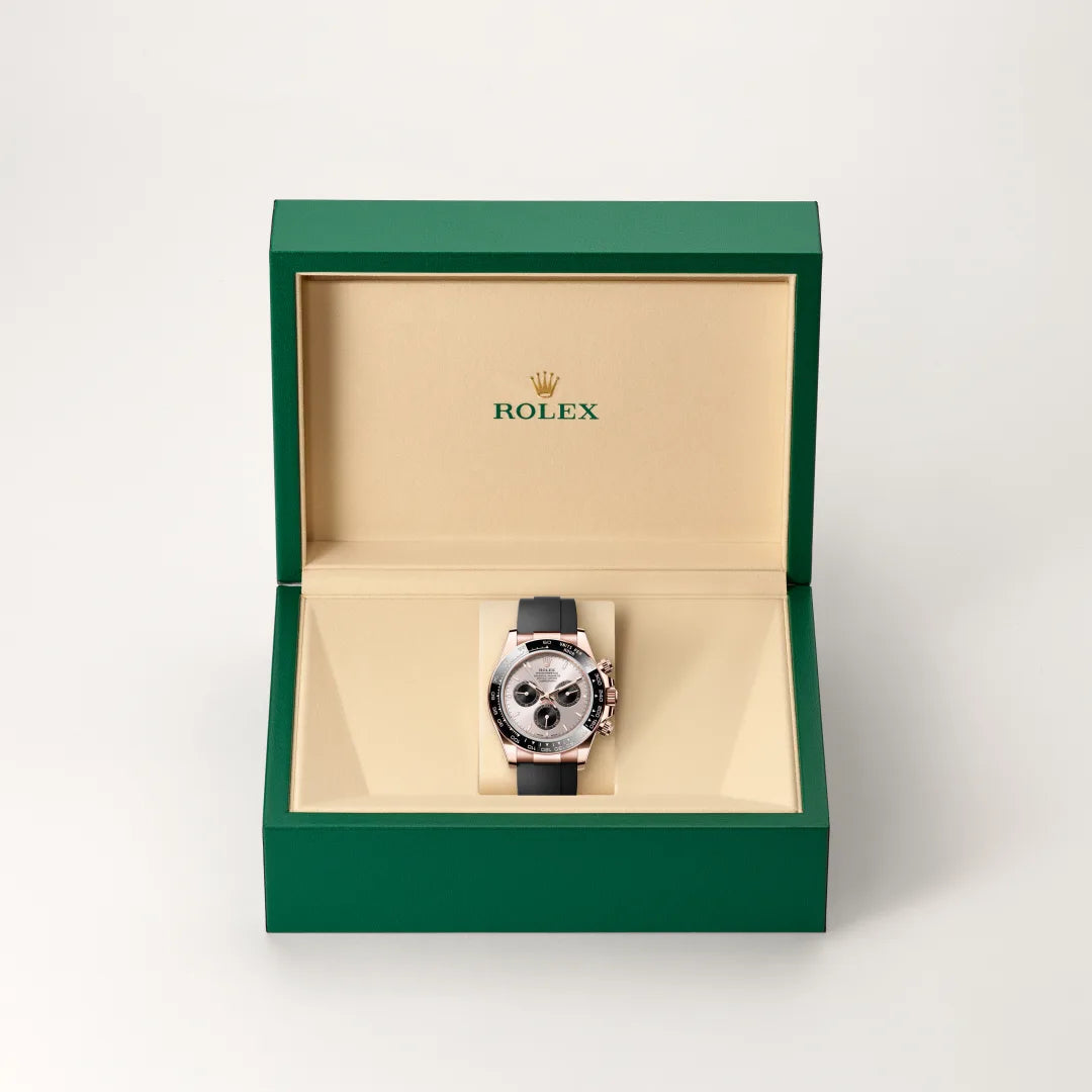 Rolex Cosmograph Daytona Oyster, 40 mm, Everose gold M126515LN