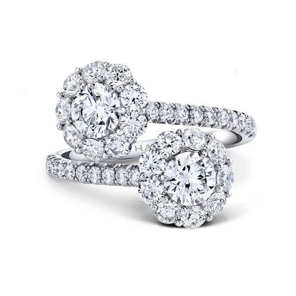 Diamond Embrace Ring