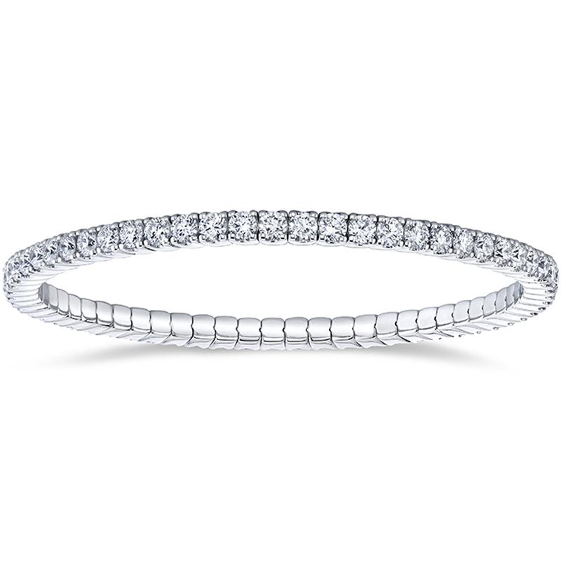 Eternity diamond bangle Clearance