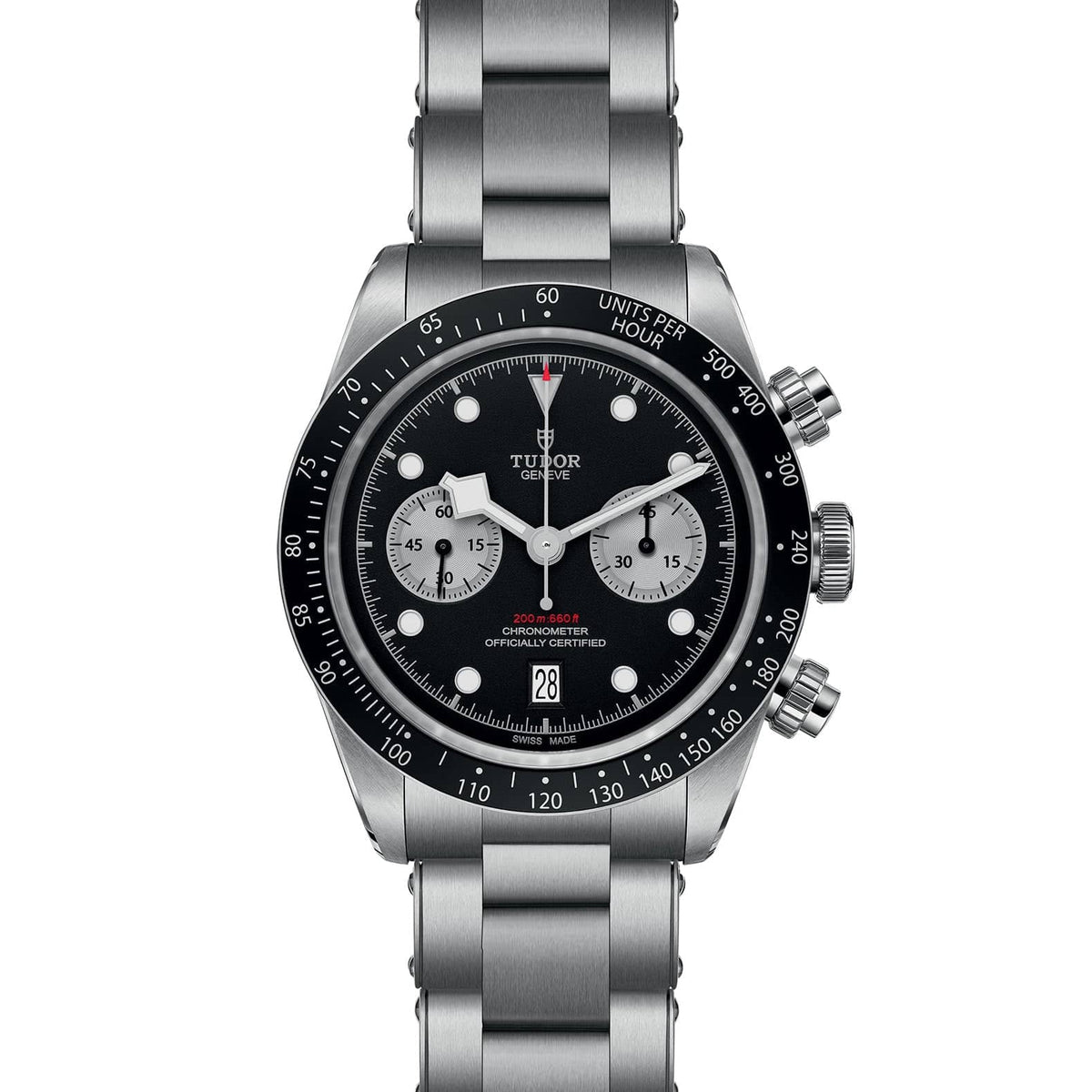 TUDOR Black Bay Chrono M79360N-0001 – Hamra Jewelers 