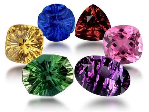 Don't like your birthstone? Stray away from your month.