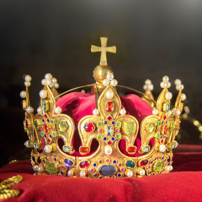 The Crown Jewels