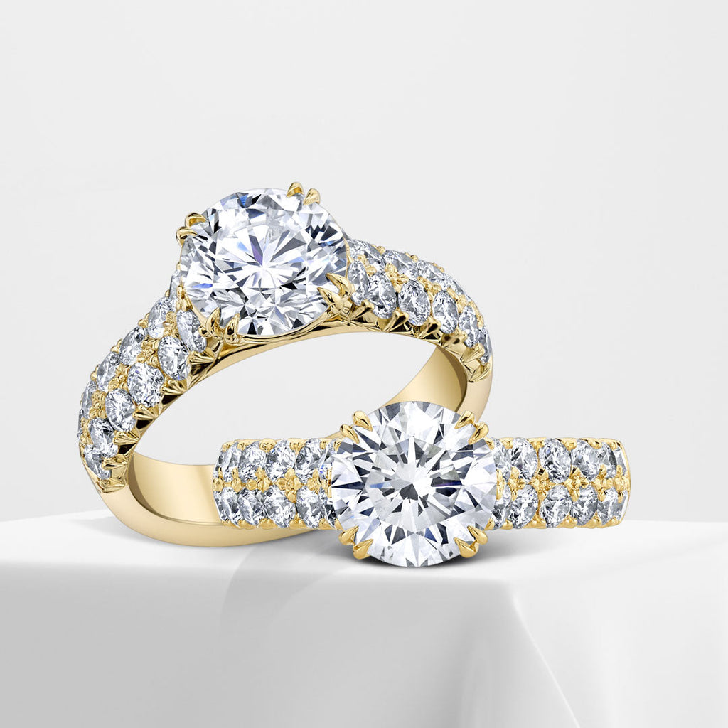 diamond engagement rings