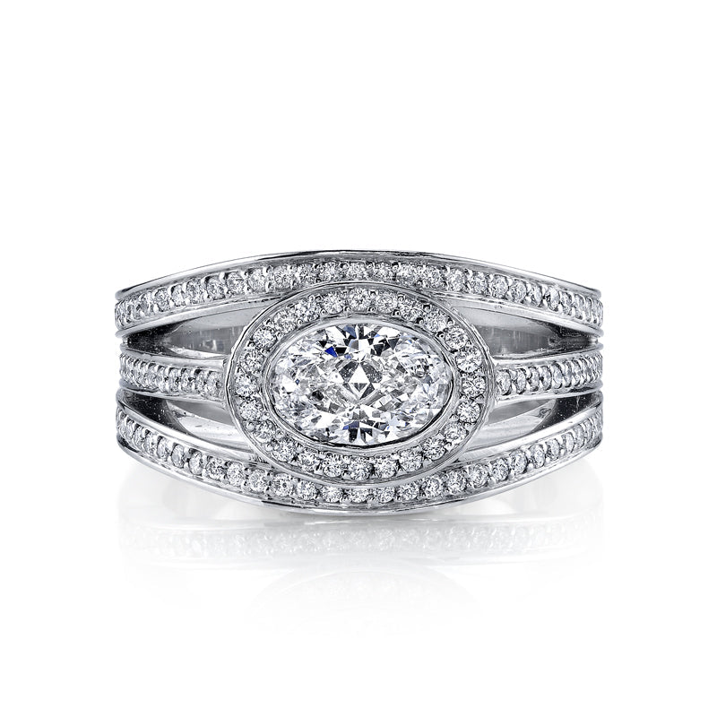 Diamond Engagement Ring