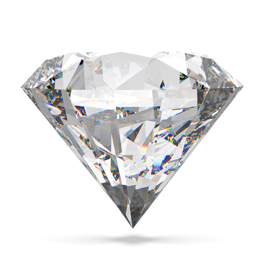 Loose diamond