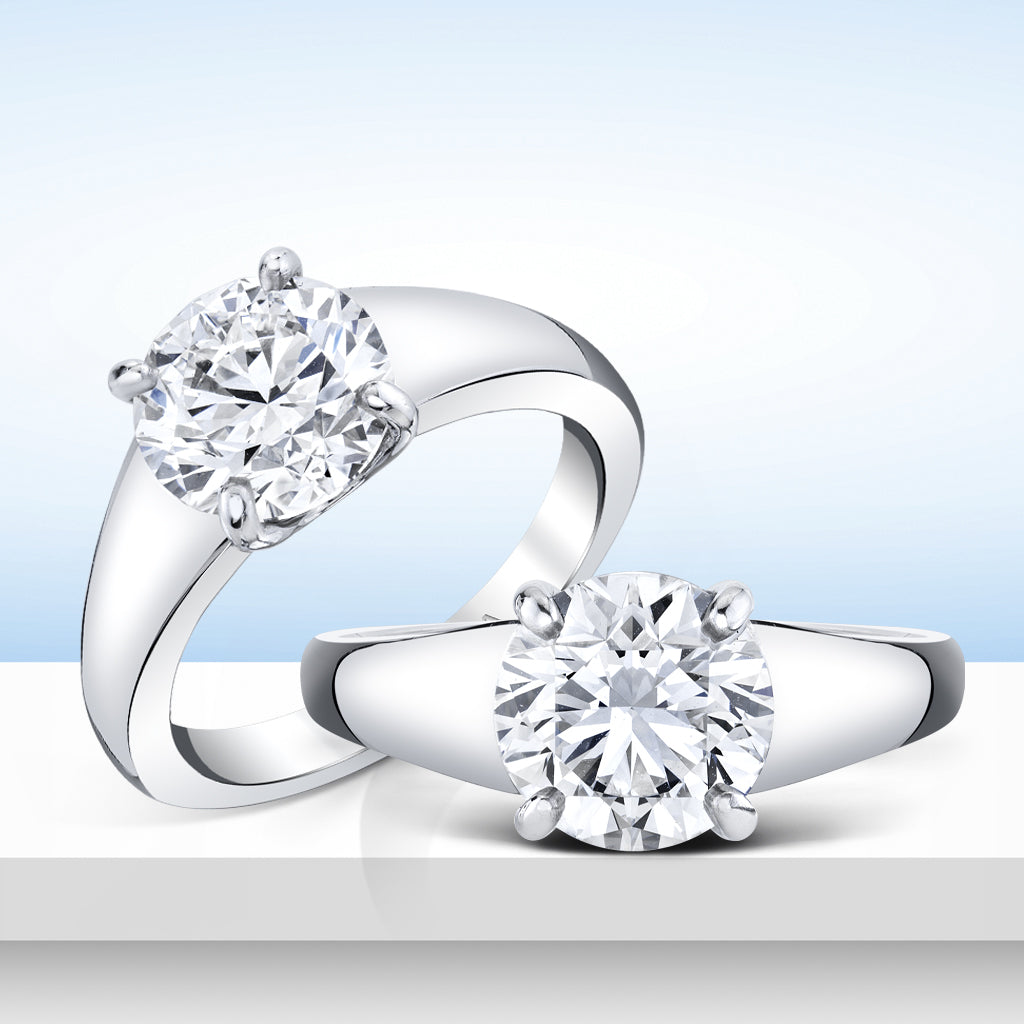 Diamond Engagement Rings