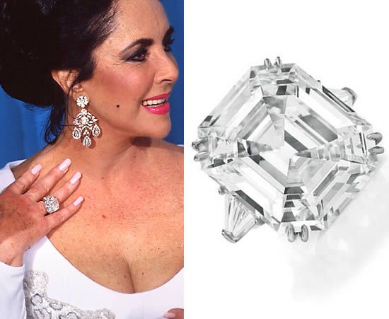 5 of the most expensive celebrity engagement rings