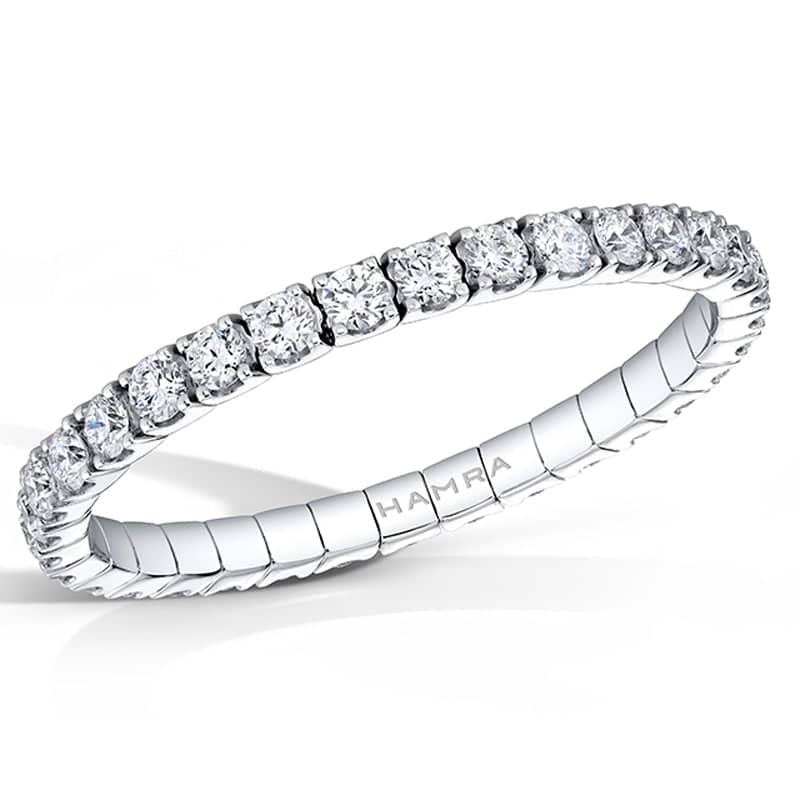 Diamond Eternity Bracelet