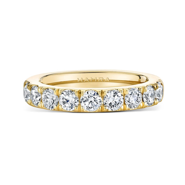 Diamond Eternity Band