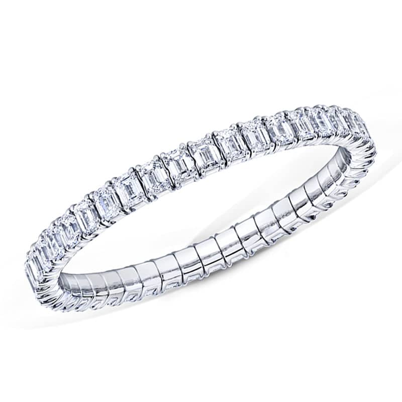 Diamond Eternity Bracelet