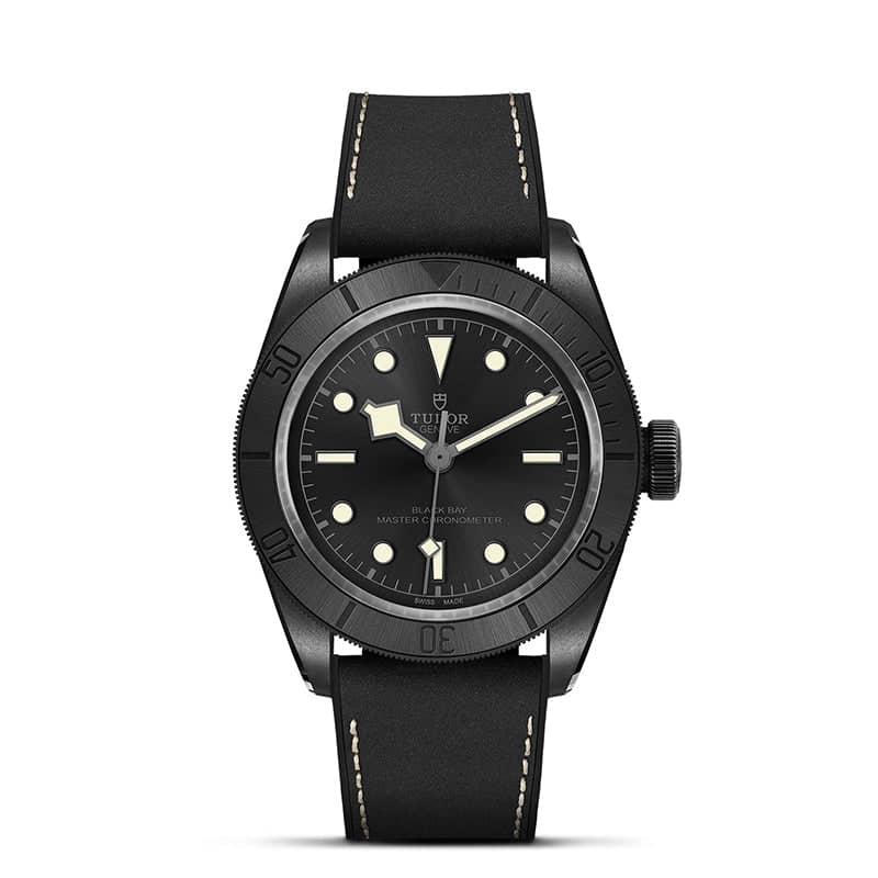 TUDOR Black Bay Ceramic