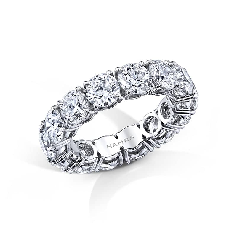 Diamond Eternity Band