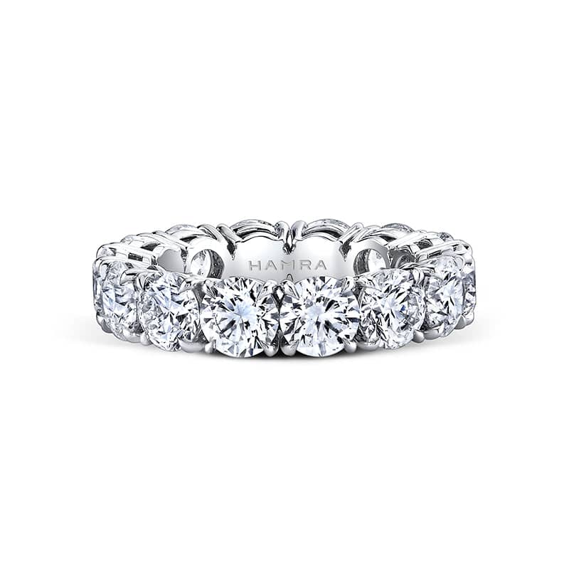 Diamond Eternity Band