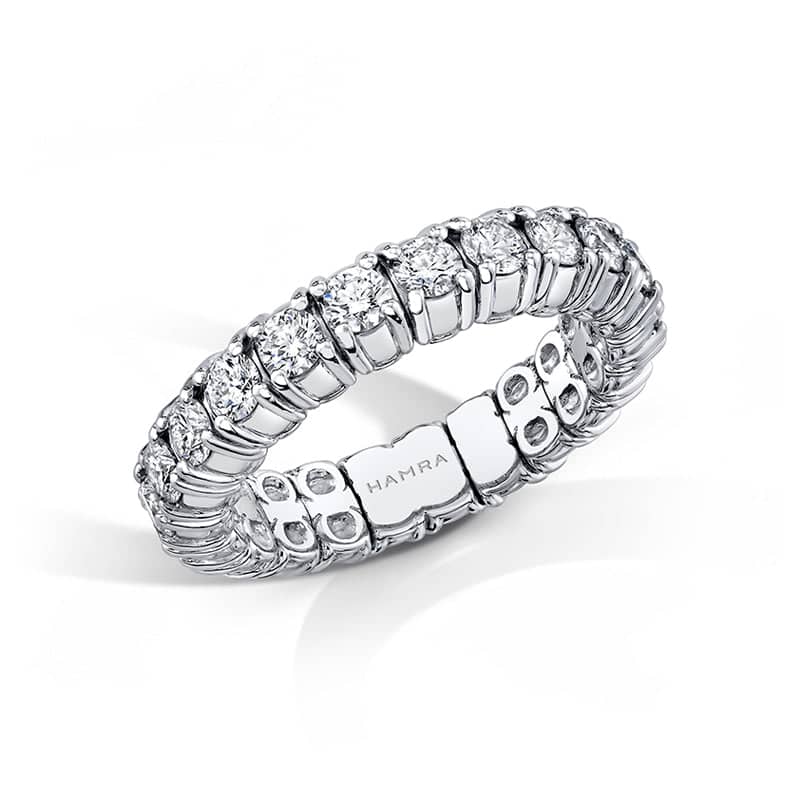 Diamond Eternity Band