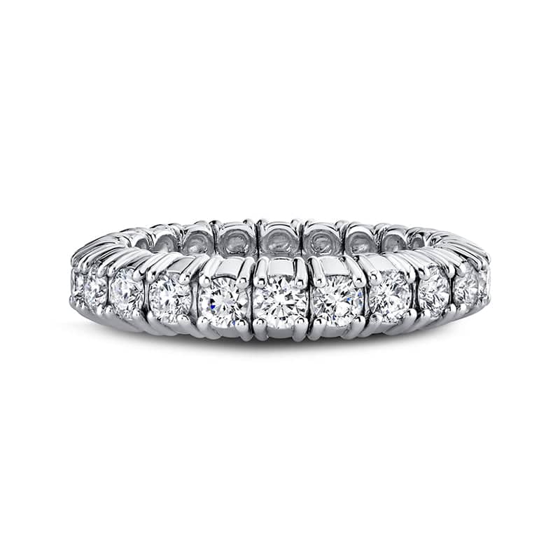 Diamond Eternity Band