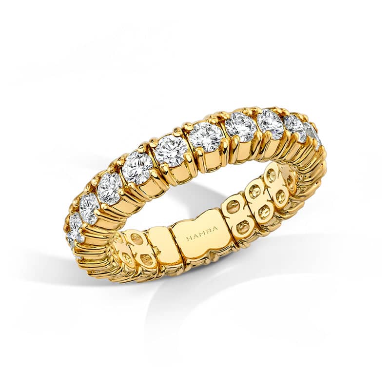 Diamond Eternity Band