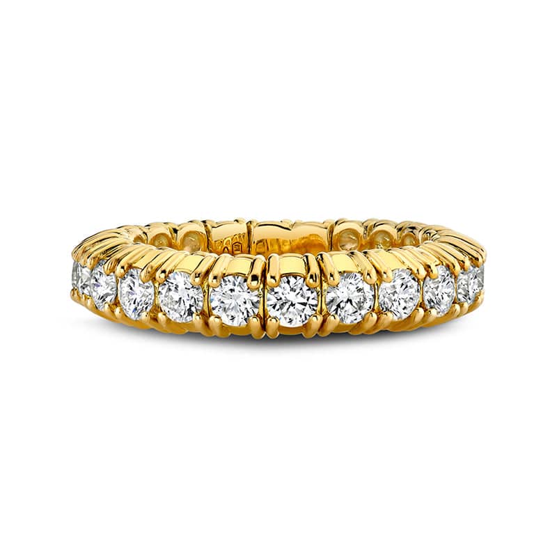 Diamond Eternity Band