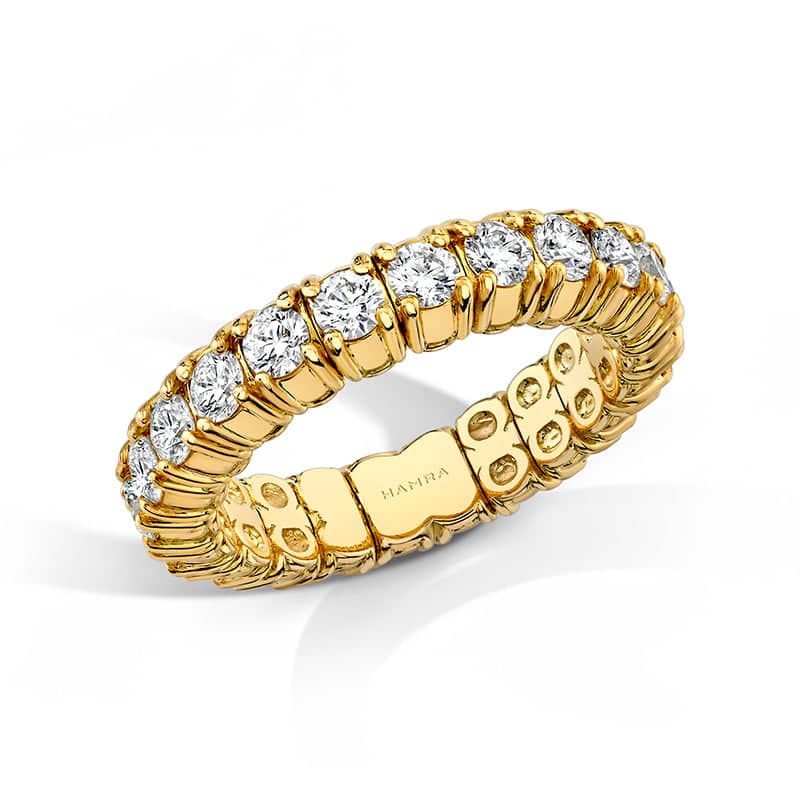 Diamond Eternity Band