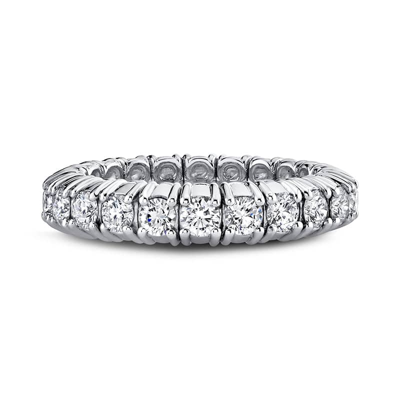 Diamond Eternity Band