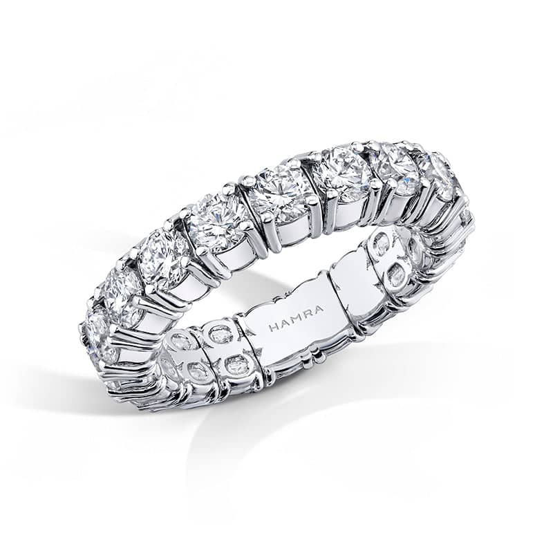 Diamond Eternity Band