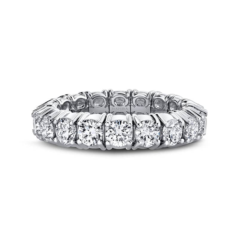 Diamond Eternity Band