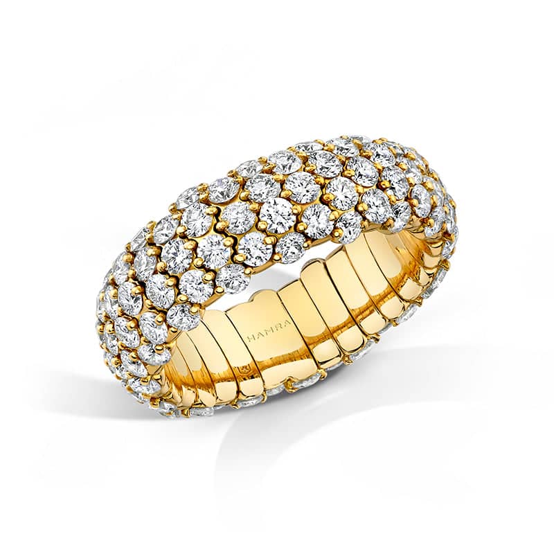 Diamond Eternity Band