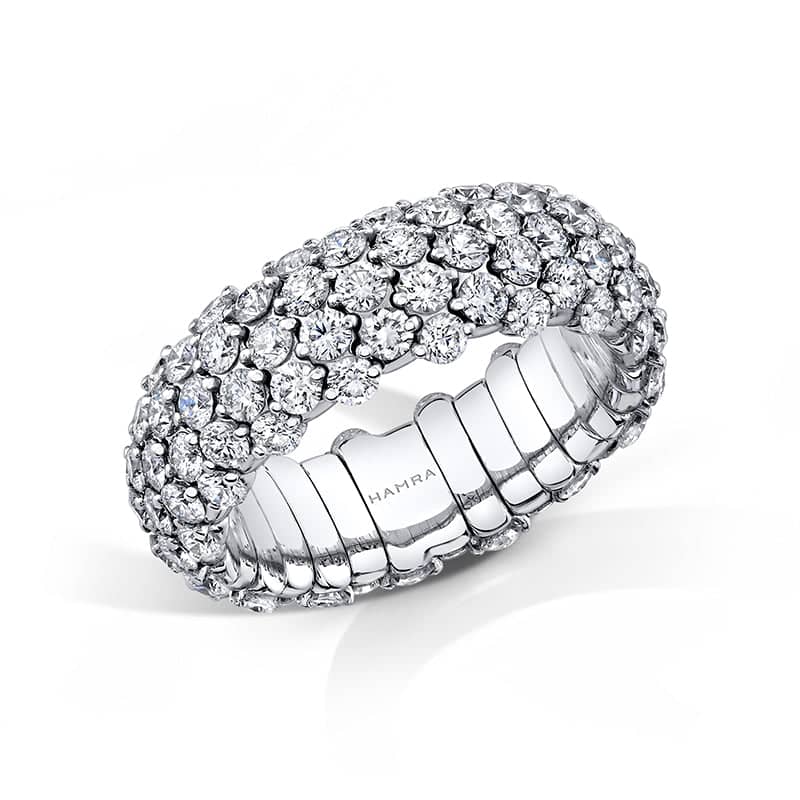 Diamond Eternity Band