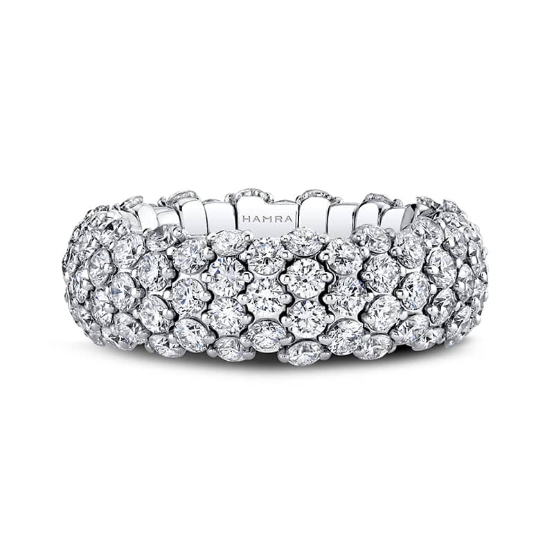 Diamond Eternity Band