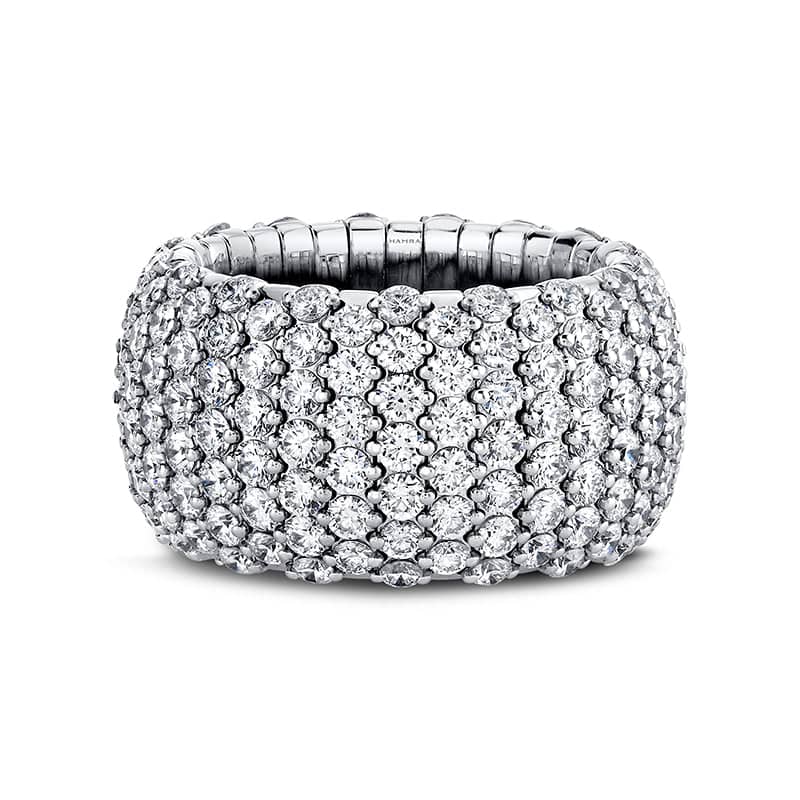 Diamond Eternity Band