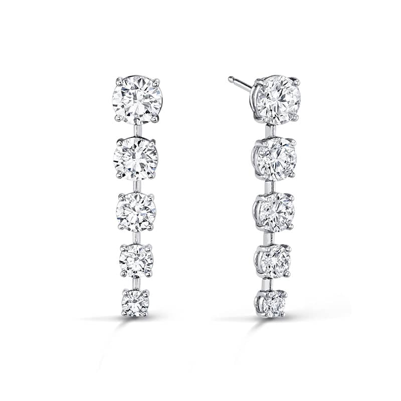 Diamond Earrings