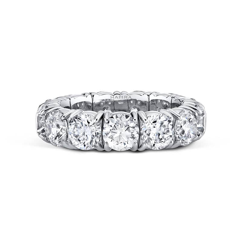 Diamond Eternity Band