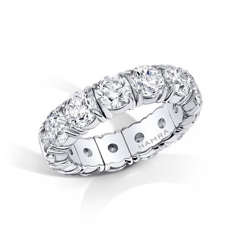 Diamond Eternity Band