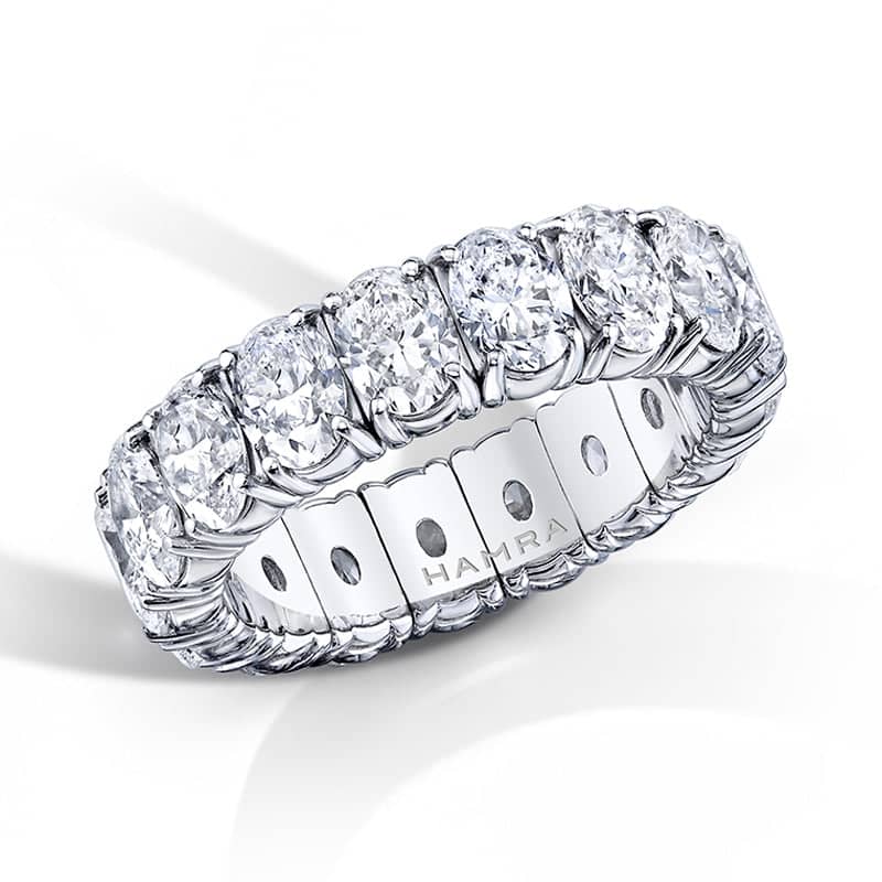 Diamond Eternity Band