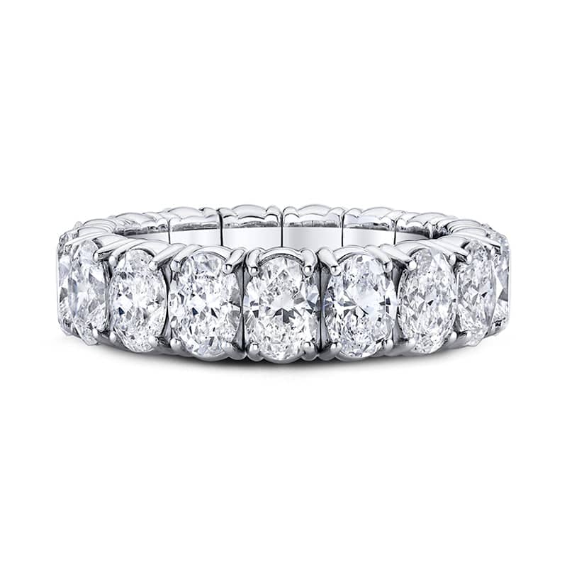 Diamond Eternity Band