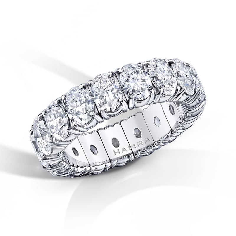 Diamond Eternity Band