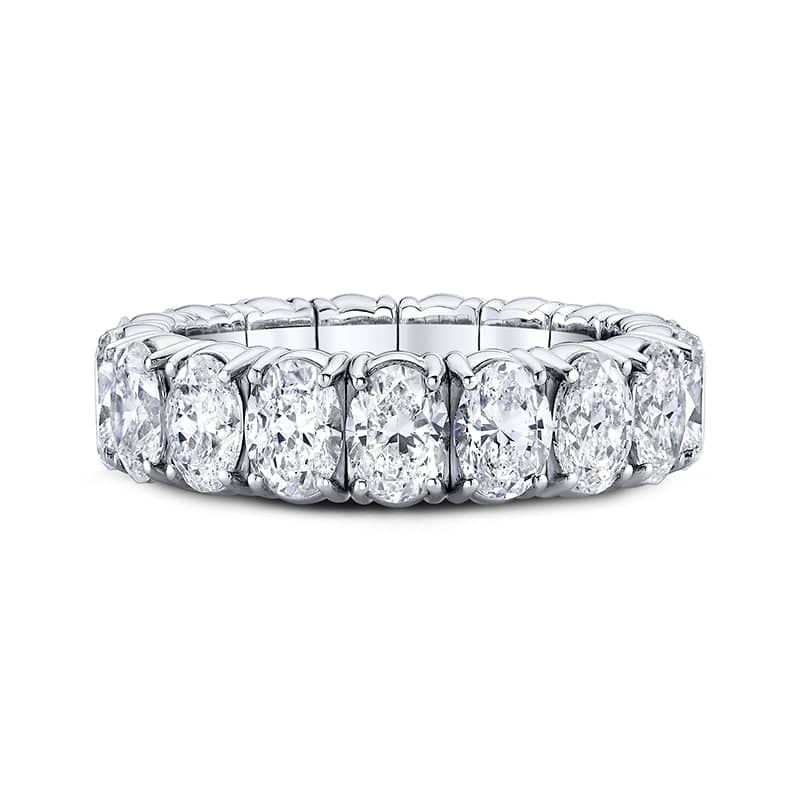 Diamond Eternity Band