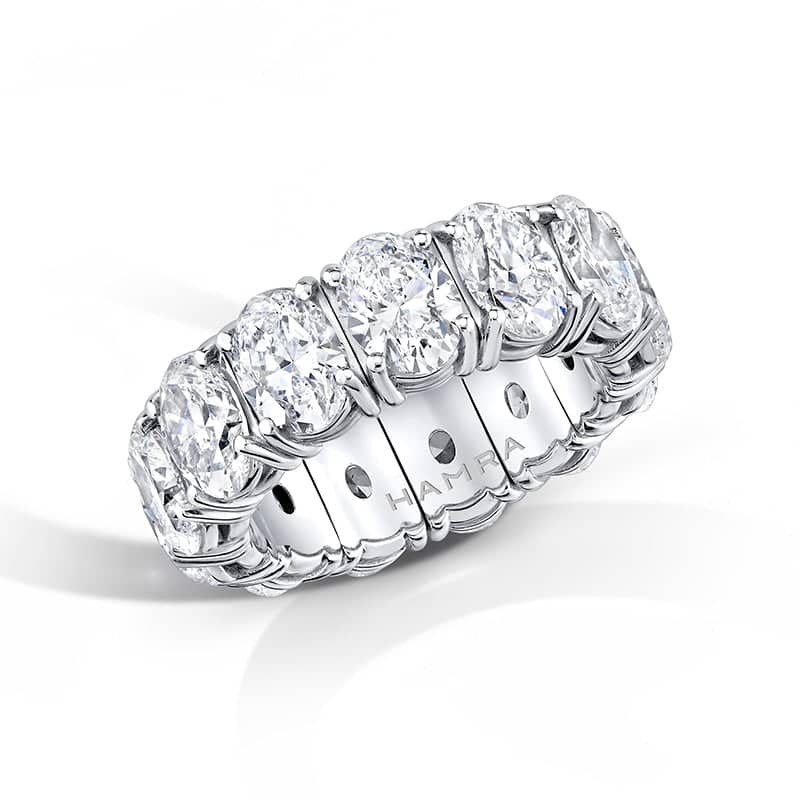 Diamond Eternity Band