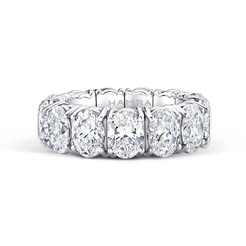 Diamond Eternity Band