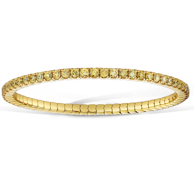 Diamond Eternity Bracelet