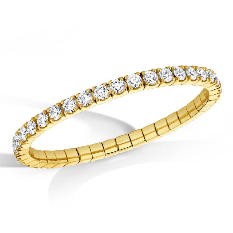 Diamond Eternity Bracelet