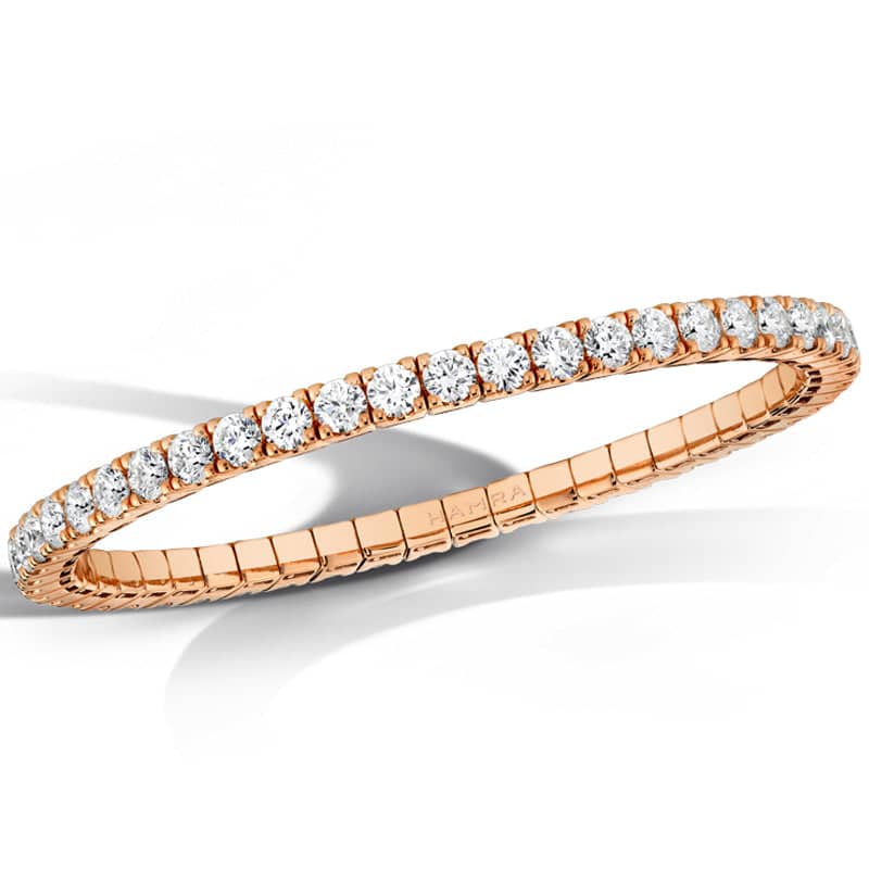 Diamond Eternity Bracelet