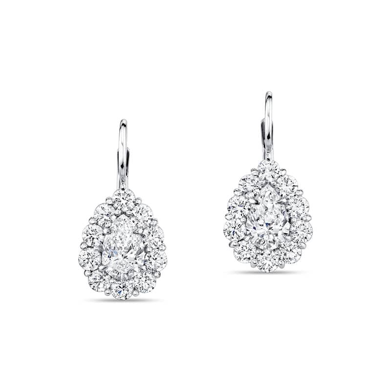 Diamond Earrings