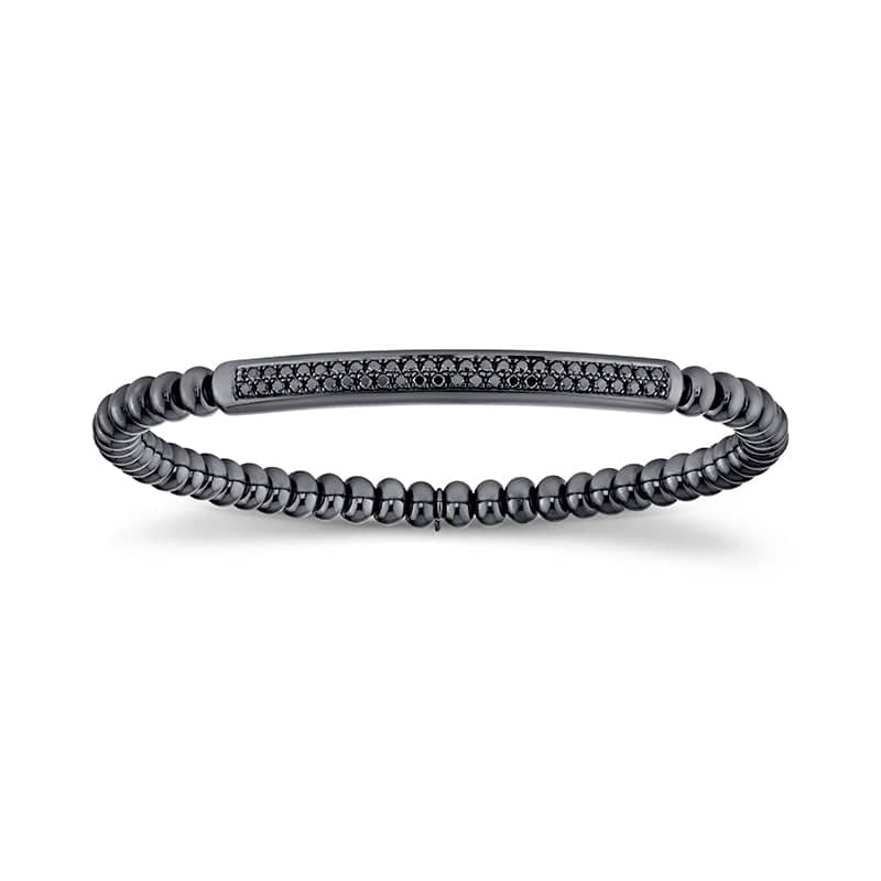 Black Diamond Bracelet