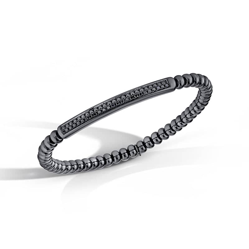 Black Diamond Bracelet