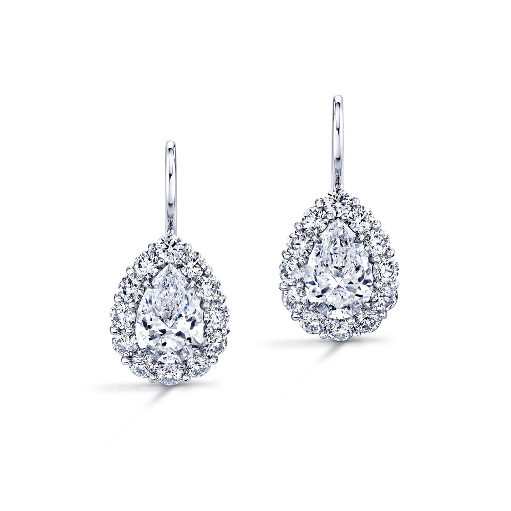 Diamond Earrings