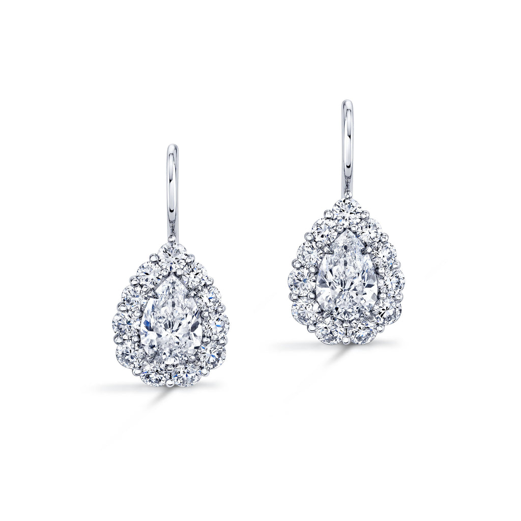 Diamond Earrings