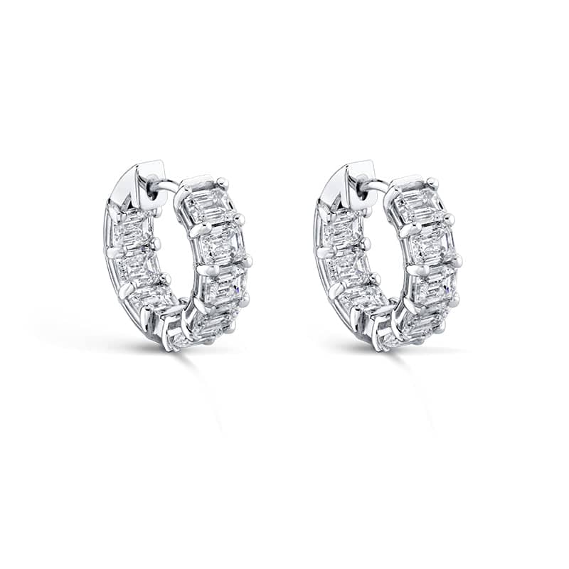 Diamond Earrings