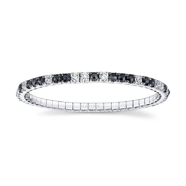 Black & White Diamond Bracelet