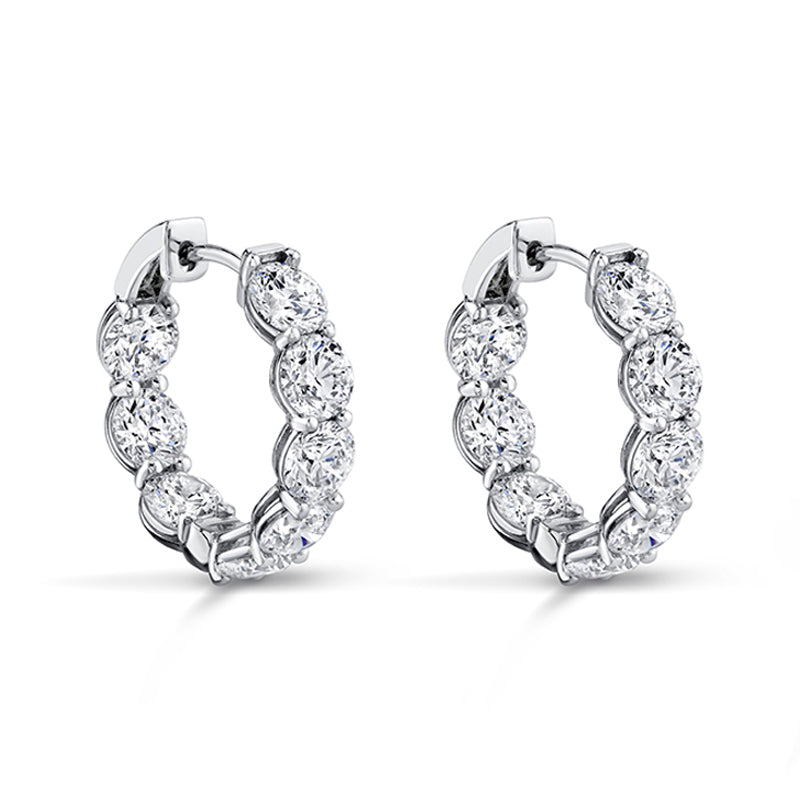 Diamond Earrings