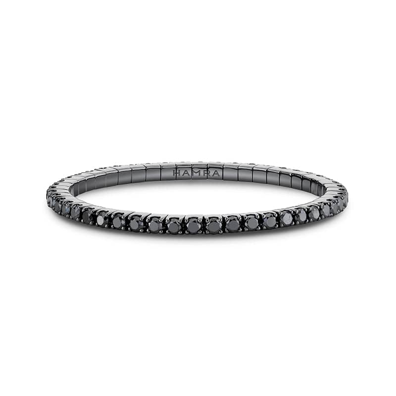 Black Diamond Bracelet